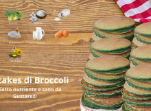 Pancakes di Broccoli a